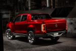 Holden Colorado Concept 2011 года